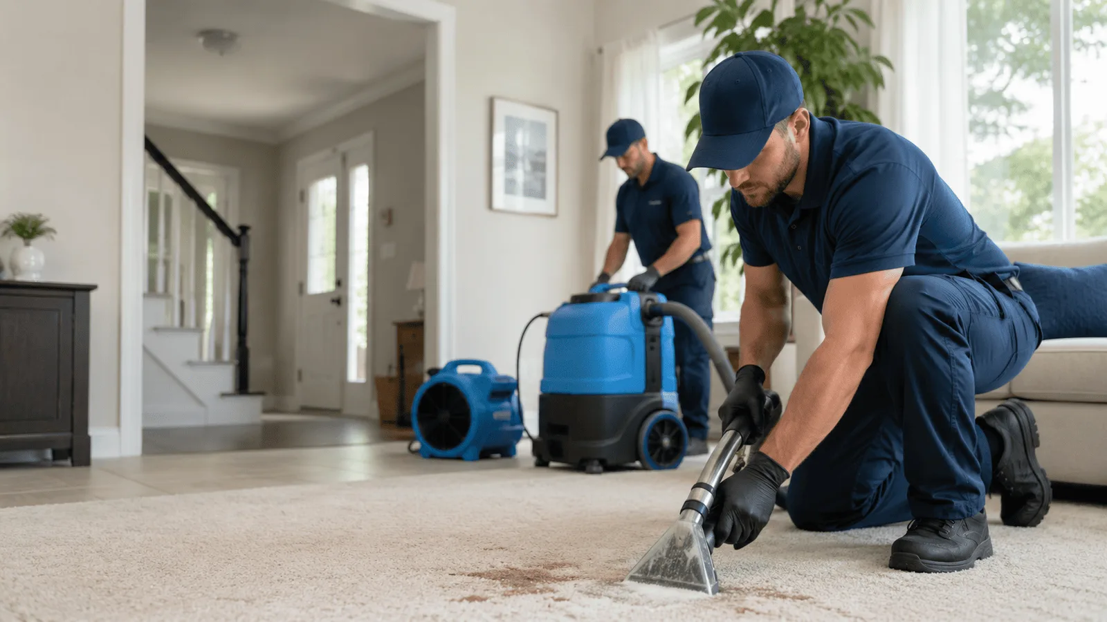 Pet Stain Carpet Cleaning in Sutton, ND near me